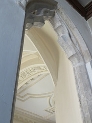 lullingstone church, kent