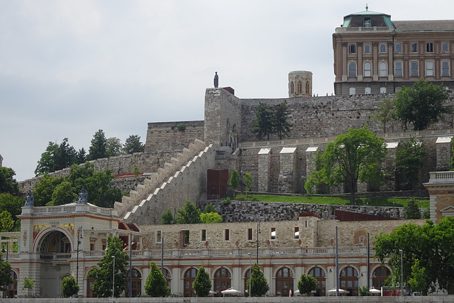 Buda Castle Hill