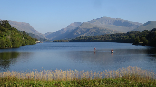 Llanberis Lake