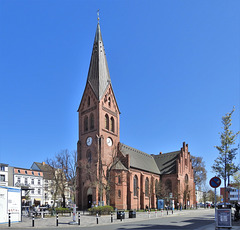 Ev. Kirche Warnemünde