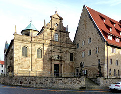 Hildesheim - Heilig-Kreuz-Kirche