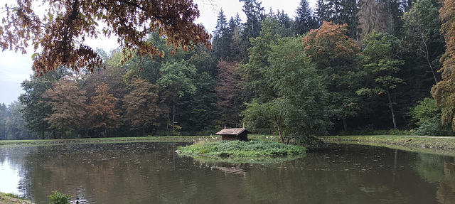 Schloßpark Fantaisie