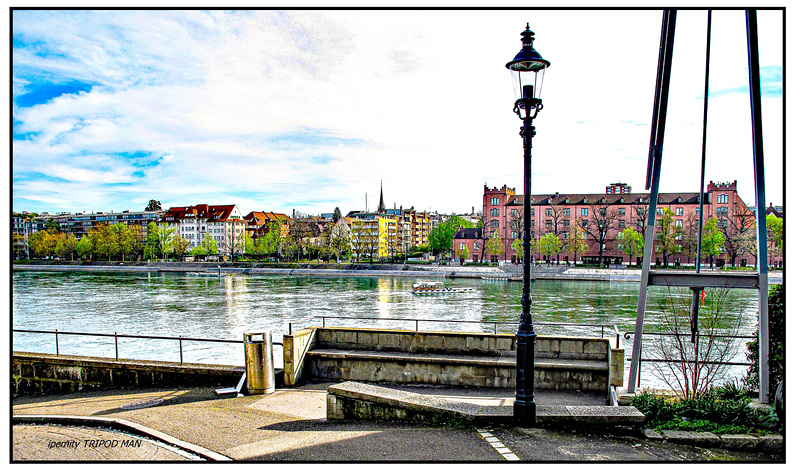 Rheinfähre Vogel Gryff