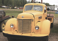 Fort Nelson, BC Canada