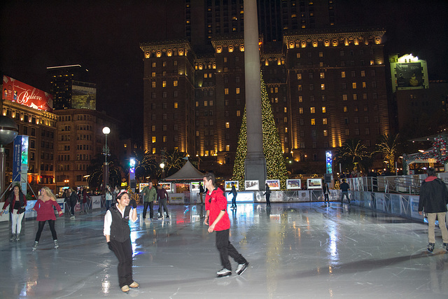 SF Winter Solstice Union Square (1466)