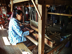 boat trip on Lake Inle