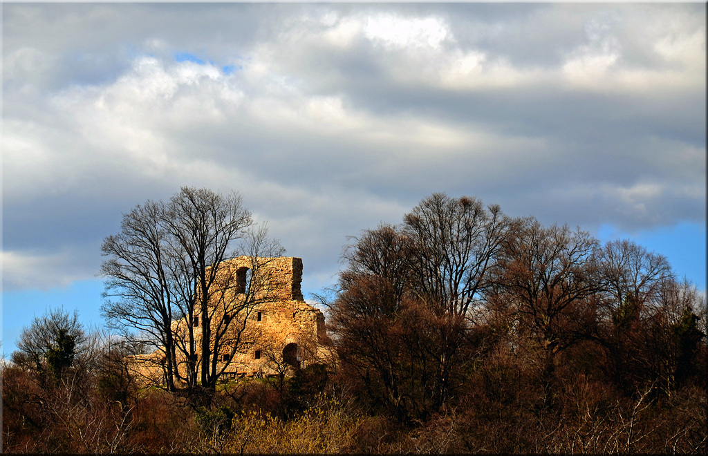 Die Stapelburg