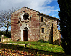 Castel Ritaldi - San Gregorio
