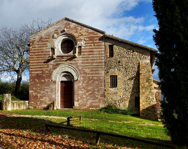 Castel Ritaldi - San Gregorio