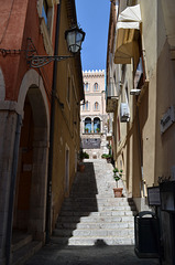 Stairways of Taormina