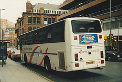 Express Travel J16 AMB in Manchester – 16 April 1995 (261-30)