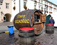 Krakow- Mulled Beer!