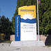The best place on earth.....as says the sign !