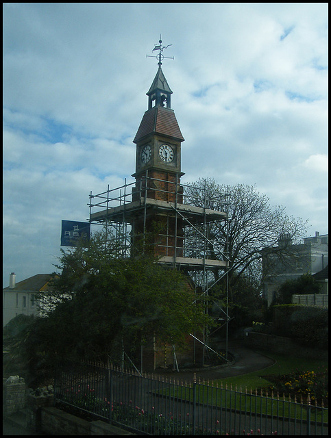 Seaton clock repairs