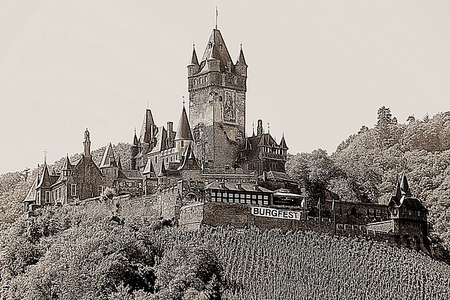 Reichsburg Cochem