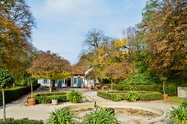 Anlagencafe,Schwäbisch Hall