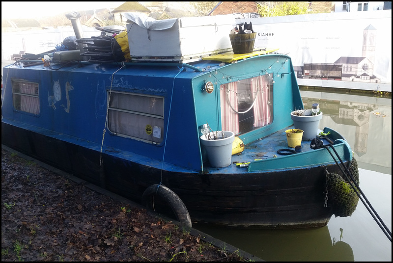 diddy narrowboat