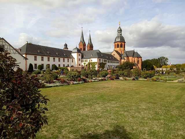 Kloster Seligenstadt