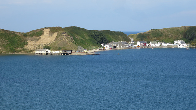 Porthdinllaen