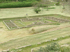 Morgantina : le Macellum