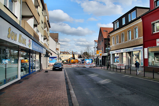 Karlstraße (Essen-Altenessen) / 2.03.2024