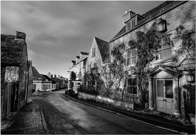 Charlbury, Oxfordshire