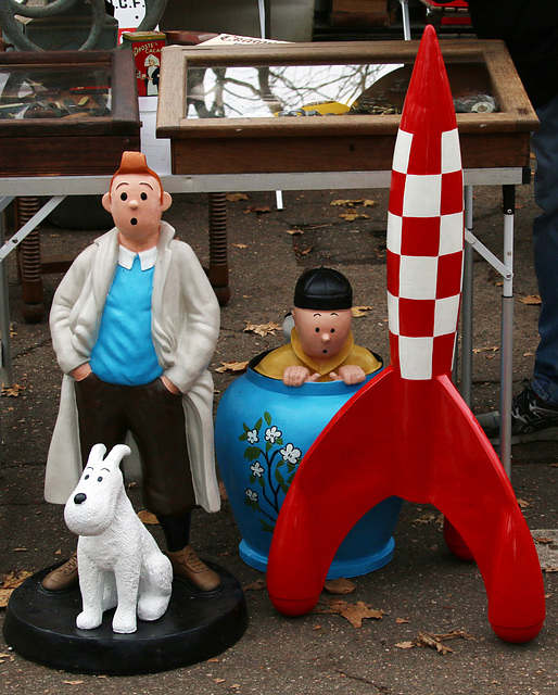 Les Aventures de Tintin ...