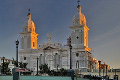 Cathedral "Nuestra Señora de la Asunción" in Santiago de Cuba