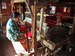 boat trip on Lake Inle