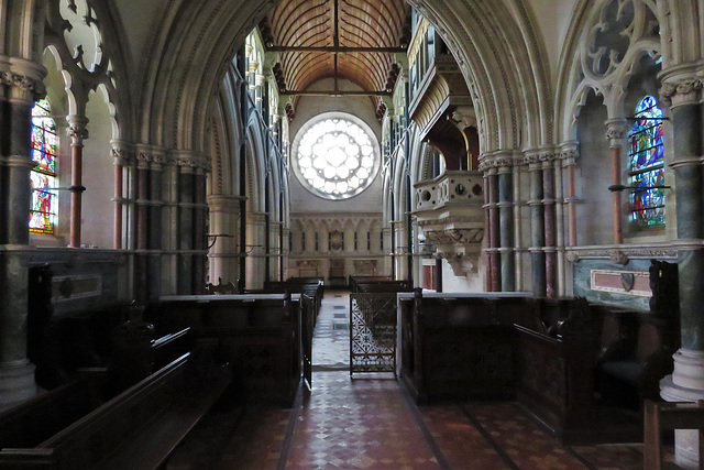 christ the consoler, skelton, yorkshire