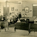 Students and Teacher in a One-Room Schoolhouse, March 1911