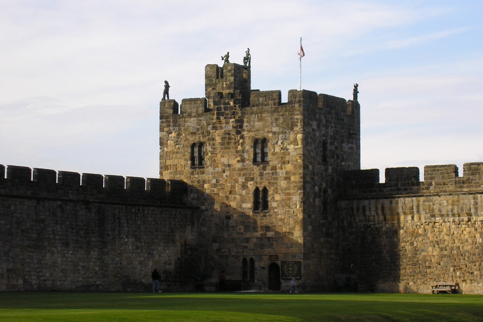 Alnwick Castle