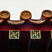 Forbidden City, Meridian Gate, detail_2
