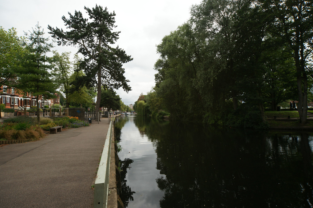 Norwich Yacht Station