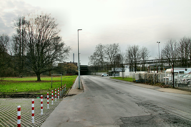 Stahlstraße (Duisburg-Untermeiderich) / 8.02.2020