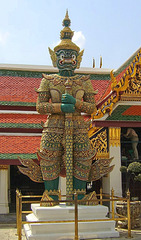 Bangkok- The Grand Palace