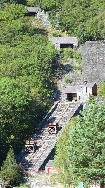 Dinorwig Slate Quarries