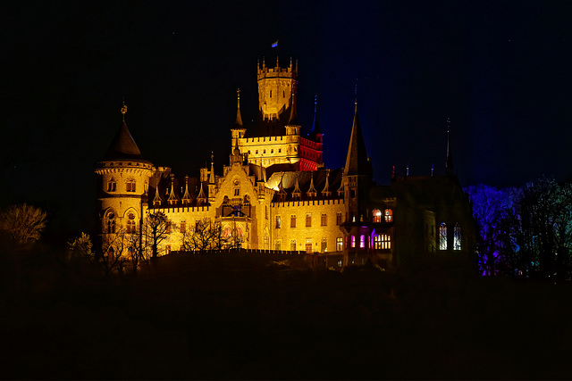Schloss Marienburg (PiP)