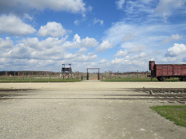 Birkenau, Judenrampe 2.