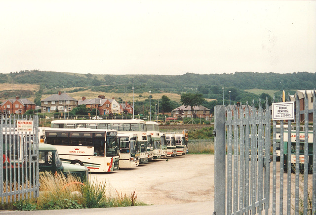 Applebys yard in Scarborough – 11 Aug 1994 (234-32)