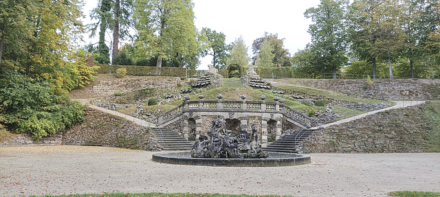 Schloßpark Fantaisie