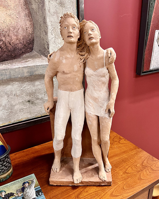 Perugia 2024 – Palazzo Baldeschi al Corso – Couple