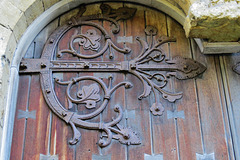 llandaff cathedral, cardiff, wales