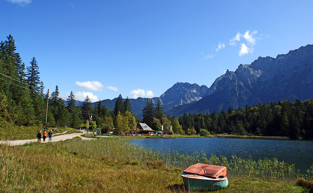 Am Lautersee