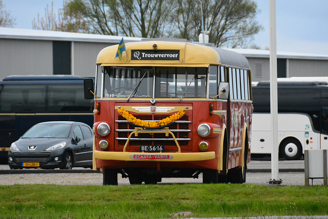 1949 Scania-Vabis 2B21-D606