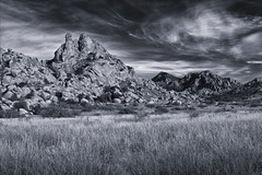 The Cochise Stronghold