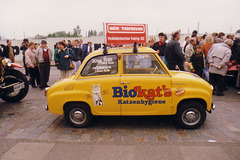 Goggomobil Limousine