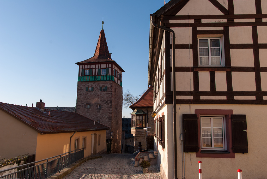 Roter Turm