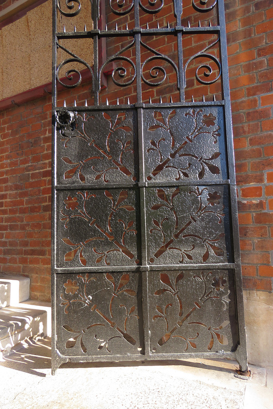 st mary magdalene , woodchester square, paddington, london
