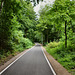 Radweg auf der ehem. Bahnstrecke Essen-Überruhr–Bochum-Langendreer (Bochum-Linden) / 14.07.2019